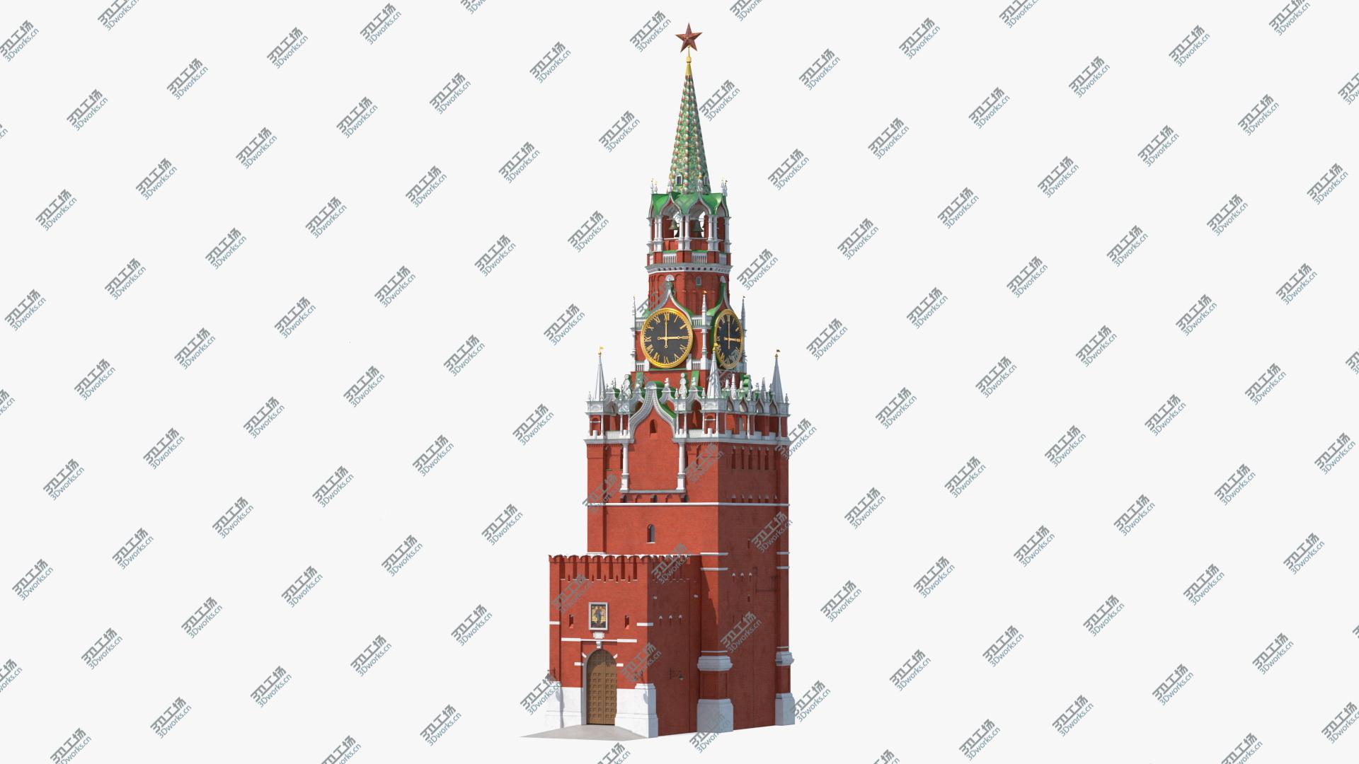 images/goods_img/202104022/Kremlin Saviour Tower 3D/1.jpg